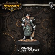 arcanist retribution solo